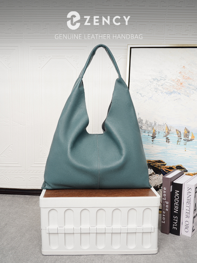Luxury Bags Tote - Zency Weiche Echtleder Damen Große Tragetasche