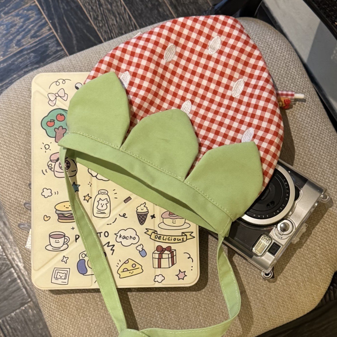 Luxury Japanese Bags Brands - Damen-Umhängetasche, japanisch, niedlich, lustig, tragbar, hochwertige