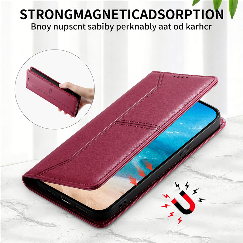 Luxuriöse magnetische Flip-Led – Luxury Bags Kl Bewertung und Preis