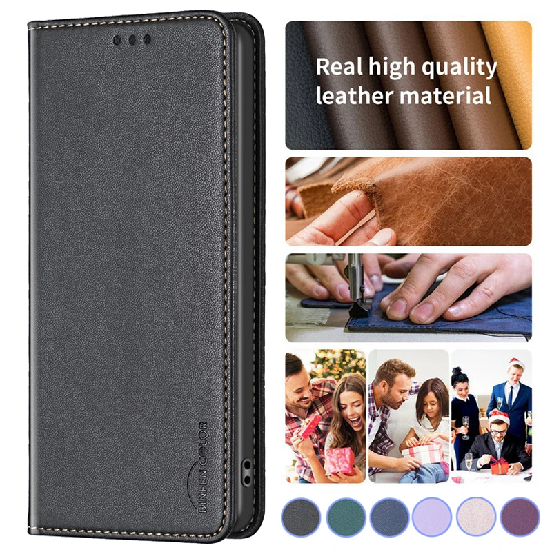 Magnetische Luxus Brieftasche  – Luxury Bags Kl Bewertung und Preis