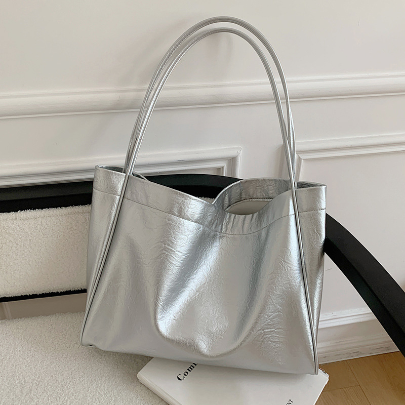 Lässige Große Shopper-Taschen  – Luxury Bags Tote Bewertung und Preis