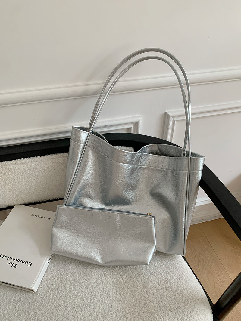 Lässige Große Shopper-Taschen  – Luxury Bags Tote Bewertung und Preis