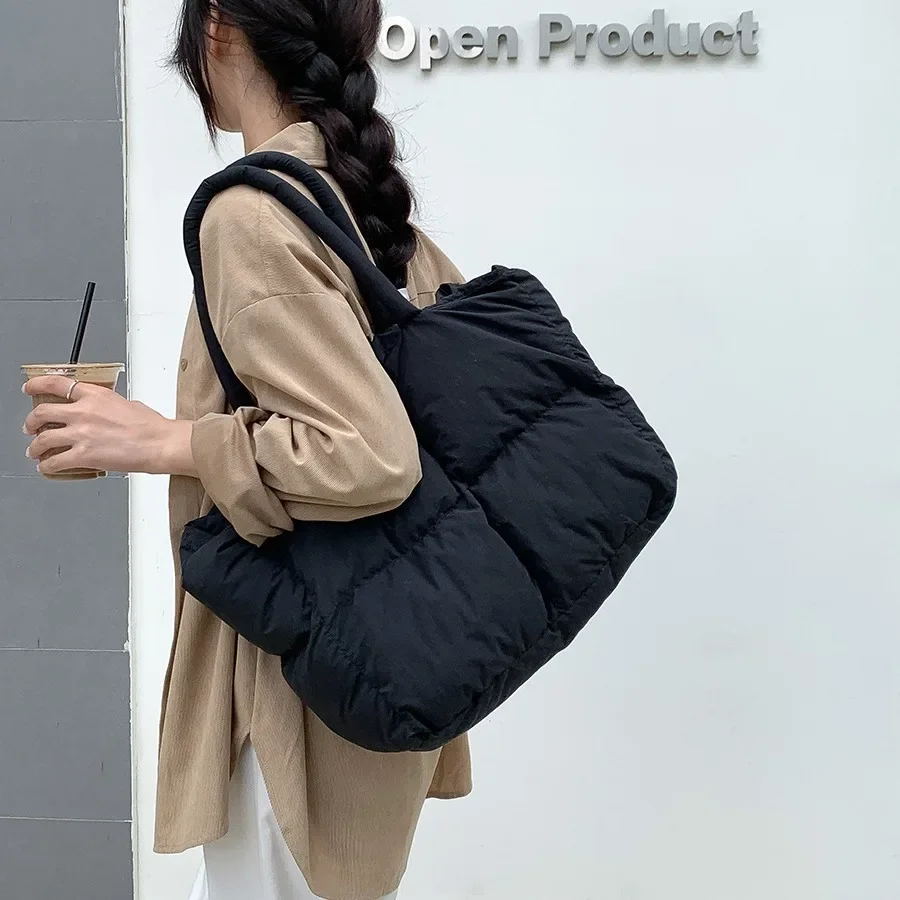 Baumwolle gepolsterte Tragetas – Luxury Bags Tote Bewertung und Preis