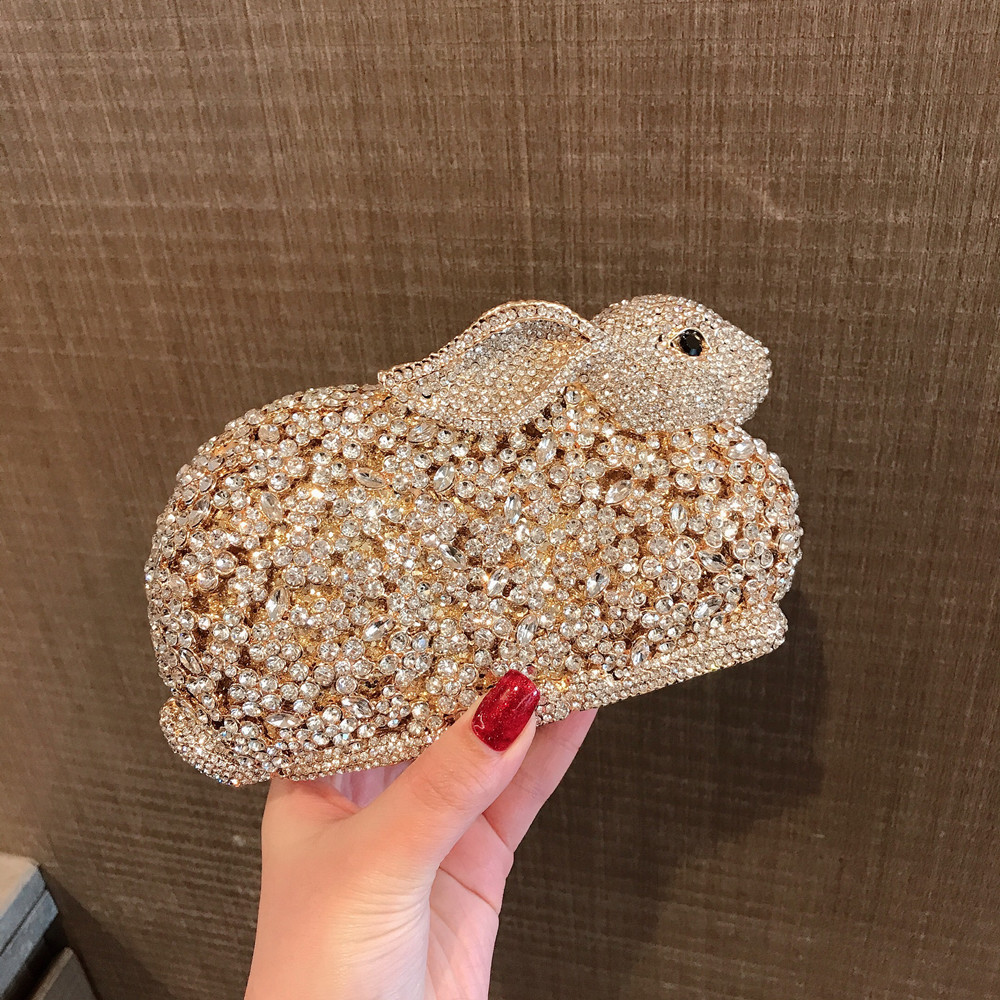 Luxuriöse Niedliche Hasen-Meta – Luxury Bags Cute Bewertung und Preis