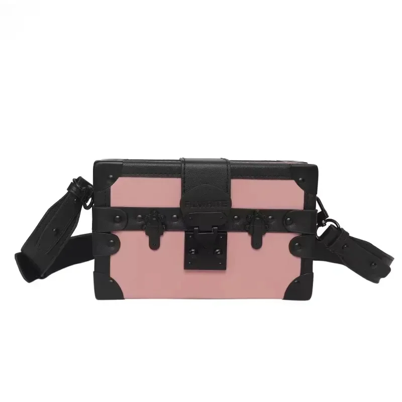 Nylon-Umhängetasche mit buntem – Luxury Bags On Sales Bewertung und Preis