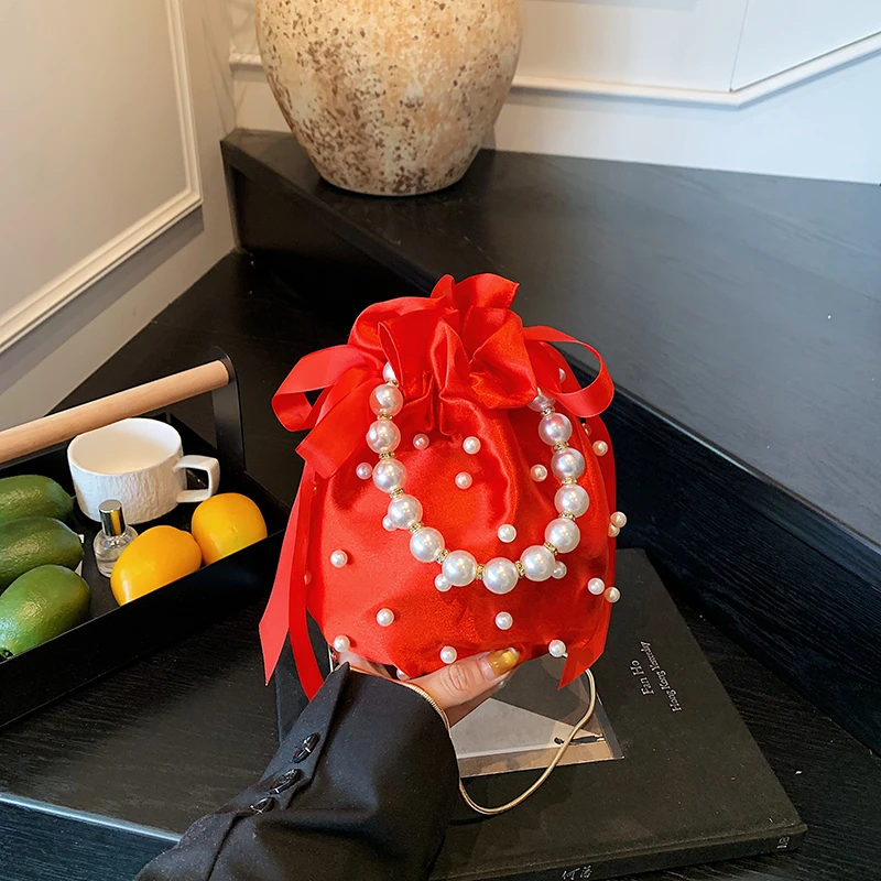 Modische Perlen-Design Schulte – Luxury Bags On Sales Bewertung und Preis