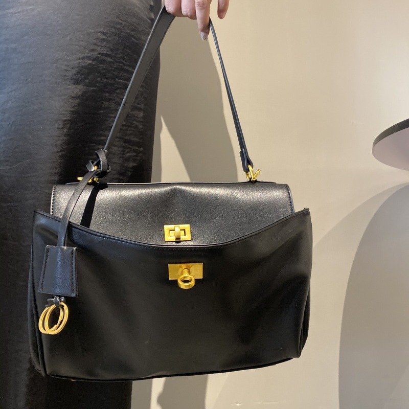 Damen-Handtasche aus Rindslede – Luxury Bags Tote Bewertung und Preis