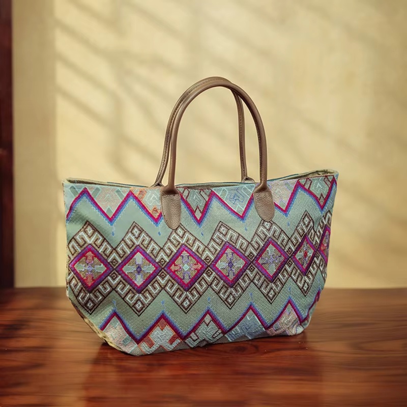 Original bestickte Tragetasche – Luxury Bags On Sales Bewertung und Preis